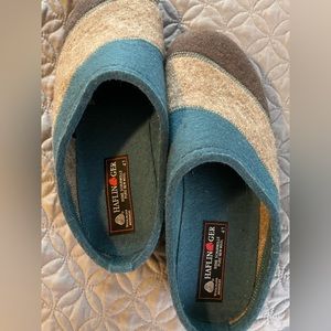 Haflinger Clogs size 41